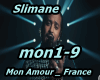 Slimane - Mon Amour