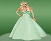 Mint Green Prom Dress