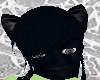 ![Nero] black wolfs ears
