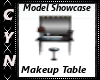 MS Makeup Table