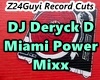 DeryckD-MiamiPowerMix P2