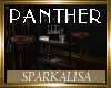 (SL) Panther Mini Bar