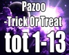 Pazoo-Trick Or Treat