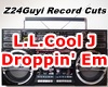 LL Cool J - Droppin' Em