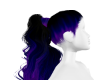 Rei Ombre Ponytail