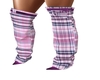 4408A Purple Plaid