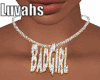Luvahs~ BadGirl Bling 6