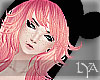 |LYA|Louane emo pink