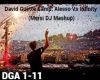 D.Guetta &amp Infinity