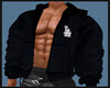1. LA Black Hoodie