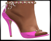 TA`Sexy Dk Pink Heels