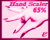HAND SCALER, 65% M/F (1)