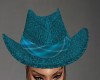 SM Hoedown Teal Western