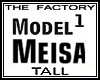 TF Model Meisa 1 Tall