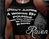 *R* Don't Judge