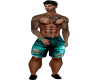 Jean Shorts C