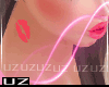 UZ| Neck kiss 1