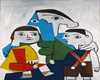 Classic Art Picasso m