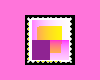 Geometric stamp