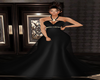 BLACK GOWN RLL
