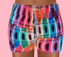 Crayon Box Shorts