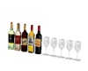 CK Bottles and Glasses 2