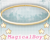 ⭐: Golden Glow Halo