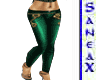 ~sx Skinny Jeans  Green