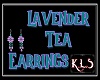 !K.L.S. ~LT~ Earrings