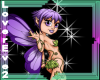Purple Fairy 2