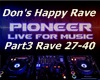 Don's Happy Rave