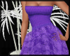 Lavender Purple Gown ~
