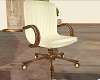 TF* Golden Office Chair