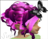 Purple Curls