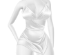 White Sexy Dress