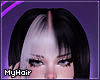 tanya goth + bangs! tanya goth + bangs!