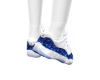 "JJ"SparkleBlue11s