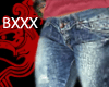 [BXXX]HpBBx- jeans