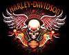 Harley-Davidson Throne