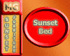 Sunset Bed