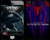 Spiderman iPhone