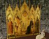3D Midieval Church Art