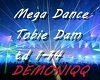 Mega Dance Tobie Dam