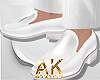 Shoes White Couple
