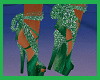 Aros Emerald Heels
