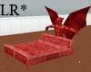 Demon Red Bed