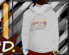 White CAB Hoodie