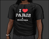 I LOVE PARIS