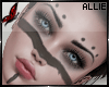Druid Makeup - Allie