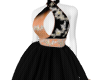 Pumpkin Ballgown